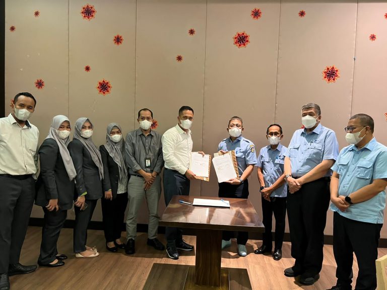 PDAM Makassar Kerja Sama Bank Sulselbar, Untuk Mudahkan Pelanggan Melakukan Pembayaran